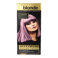 B-Blonde - Lavender Toner